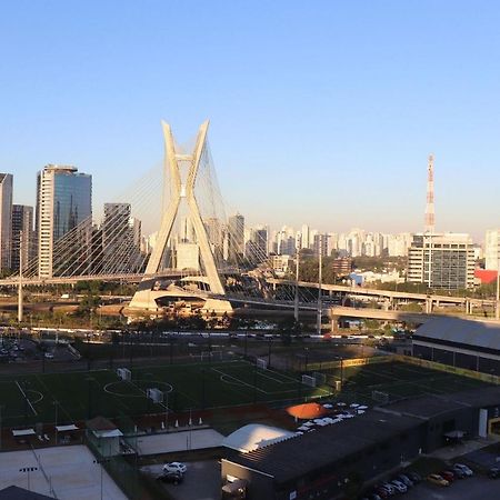 703 - Apto Inteiro Morumbi 703 San Paolo Esterno foto