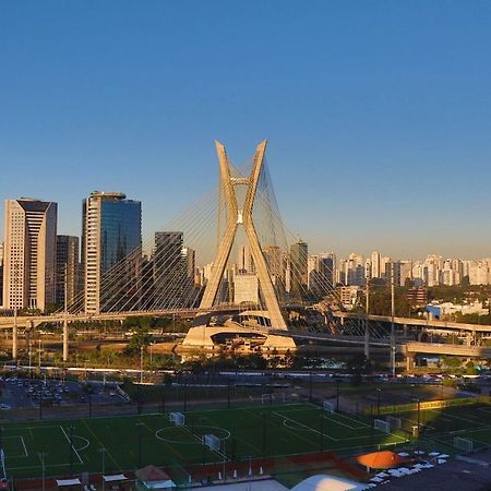 703 - Apto Inteiro Morumbi 703 San Paolo Esterno foto