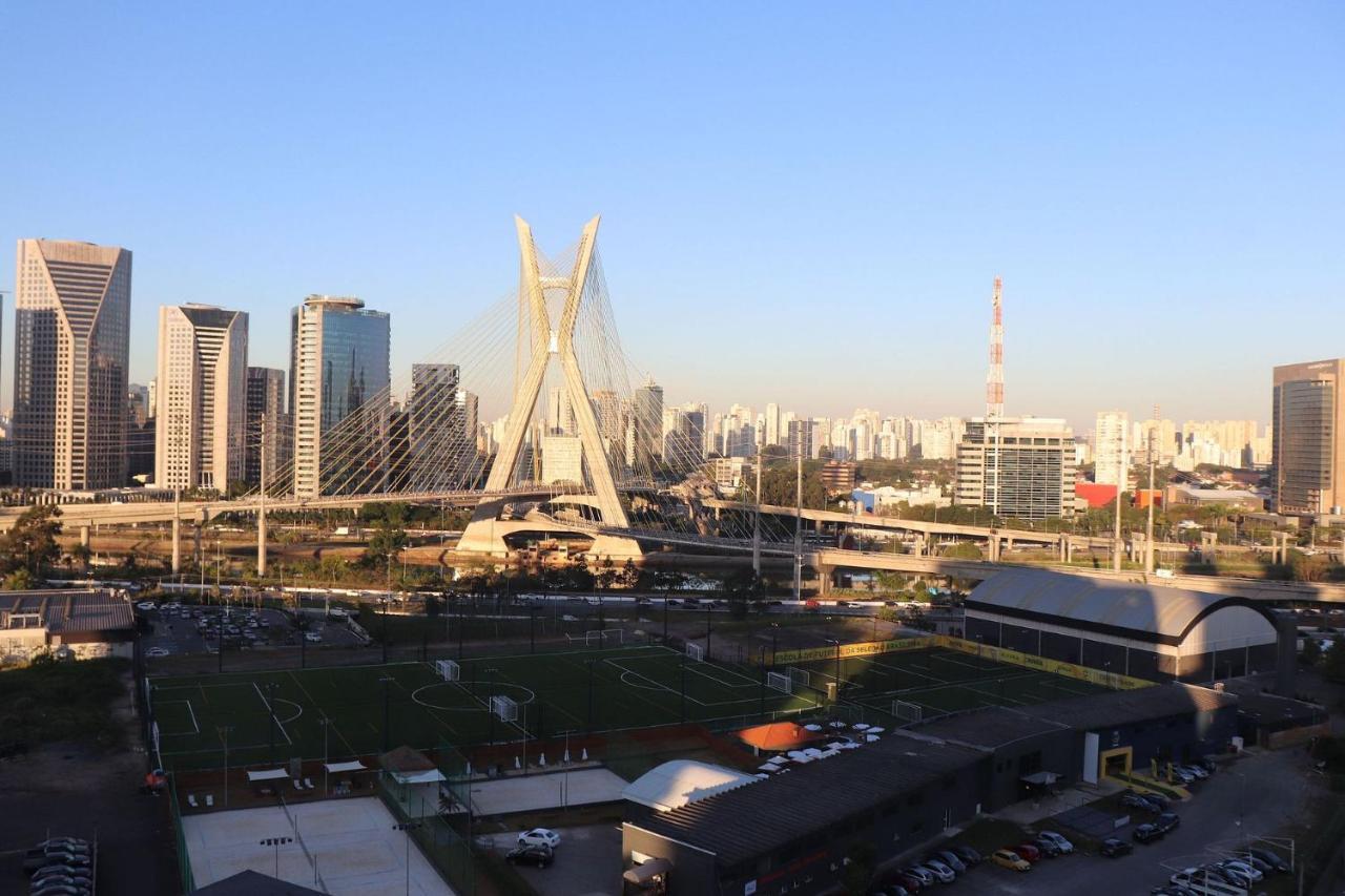703 - Apto Inteiro Morumbi 703 San Paolo Esterno foto