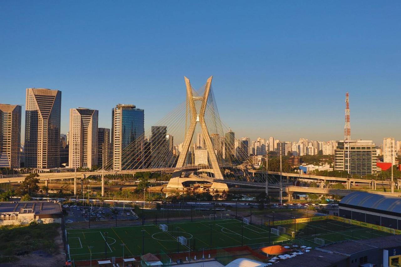 703 - Apto Inteiro Morumbi 703 San Paolo Esterno foto