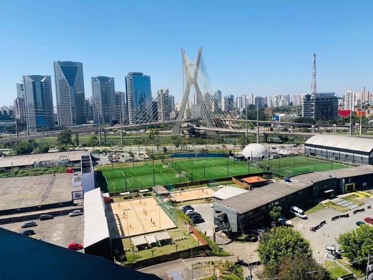 703 - Apto Inteiro Morumbi 703 San Paolo Esterno foto